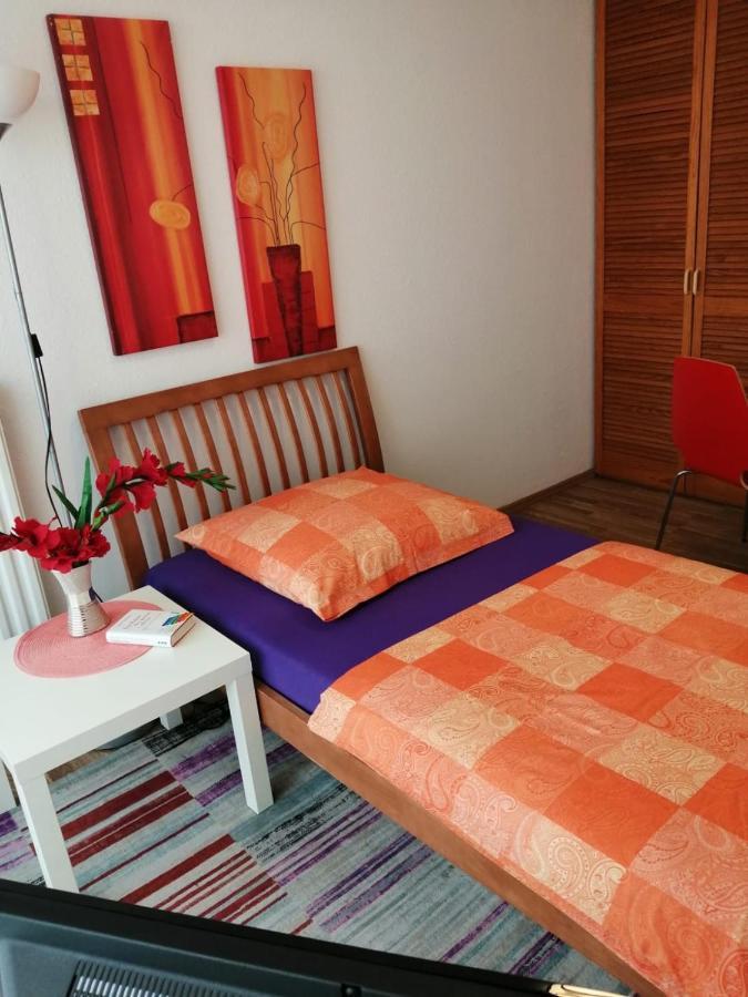 Appartement Mainz Universitaet ภายนอก รูปภาพ