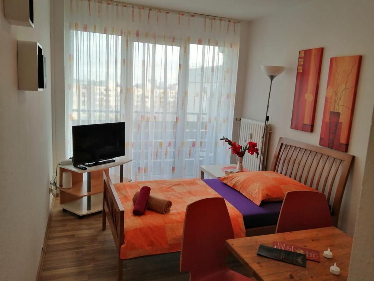Appartement Mainz Universitaet ภายนอก รูปภาพ