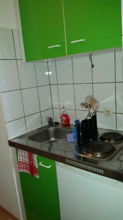 Appartement Mainz Universitaet ภายนอก รูปภาพ