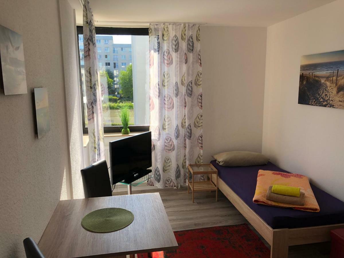 Appartement Mainz Universitaet ภายนอก รูปภาพ