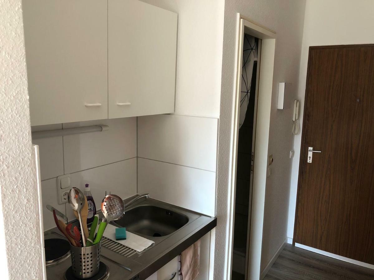 Appartement Mainz Universitaet ภายนอก รูปภาพ