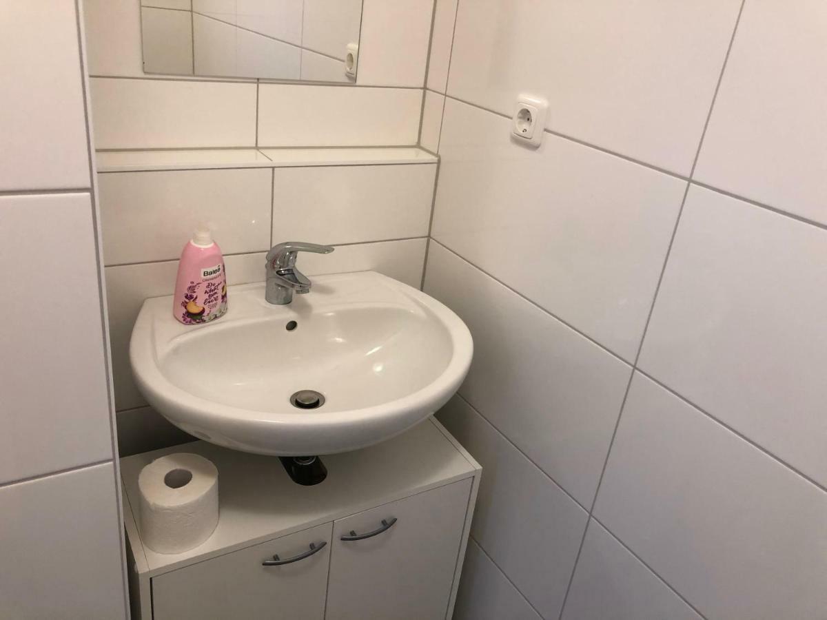 Appartement Mainz Universitaet ภายนอก รูปภาพ