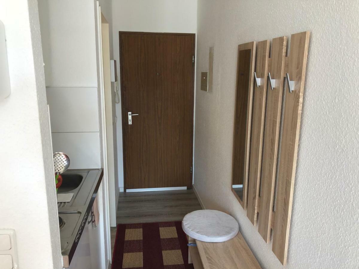 Appartement Mainz Universitaet ภายนอก รูปภาพ